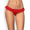Стринги THONG L/XL, фото №1 — секс шоп Украина, NO TABOO