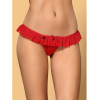 Стринги THONG L/XL, фото №7 — секс шоп Украина, NO TABOO
