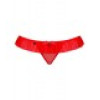 Стринги THONG L/XL, фото №5 — секс шоп Украина, NO TABOO
