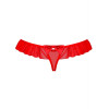 Стринги THONG L/XL, фото №4 — секс шоп Украина, NO TABOO