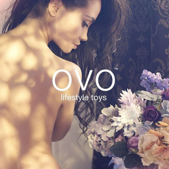 "OVO" в мережі бутиків "NoTaboo" тепер підкорює і Україну!