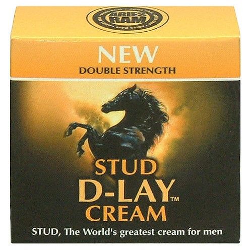 Крем для продления полового акта (пролонгатор) Stud D-Lay