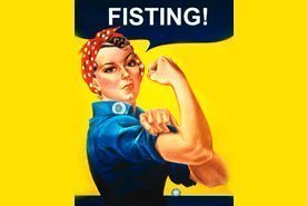 FISTING sex shop