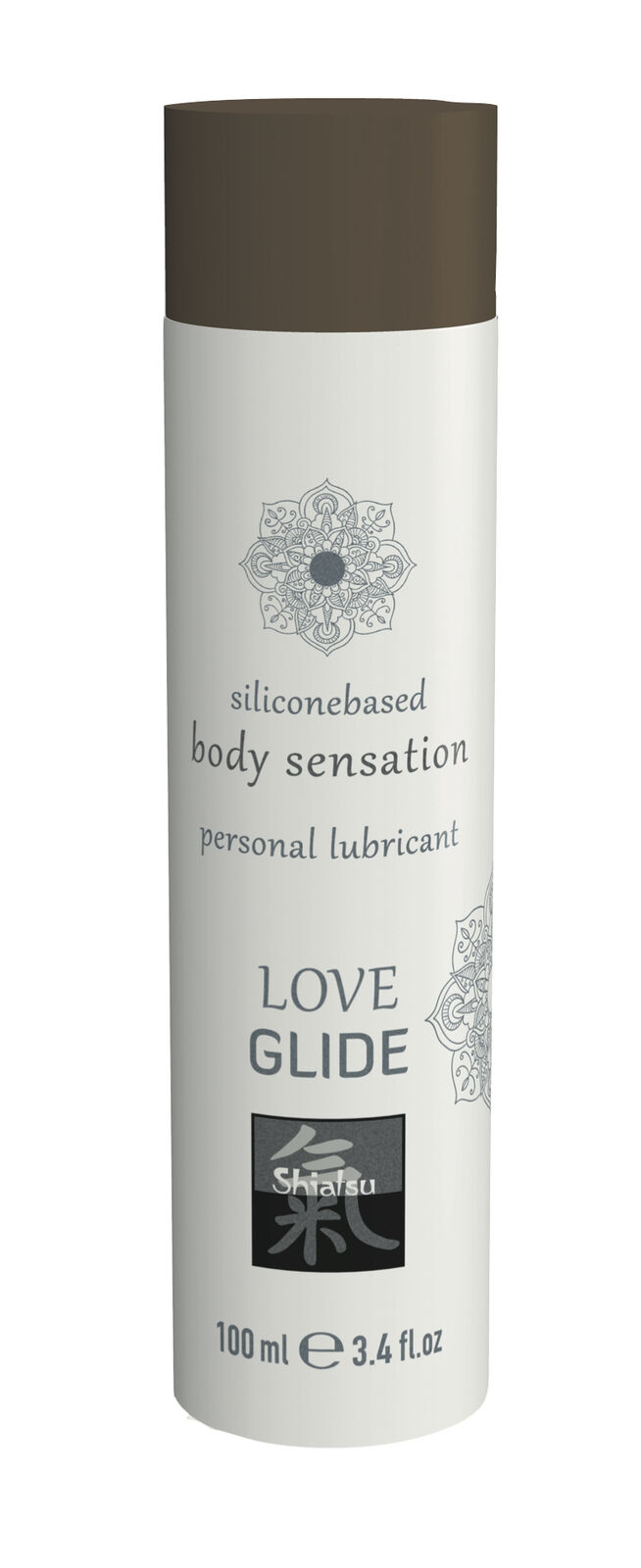 Лубрикант HOT Love Glide на силіконовій основі, 100 мл