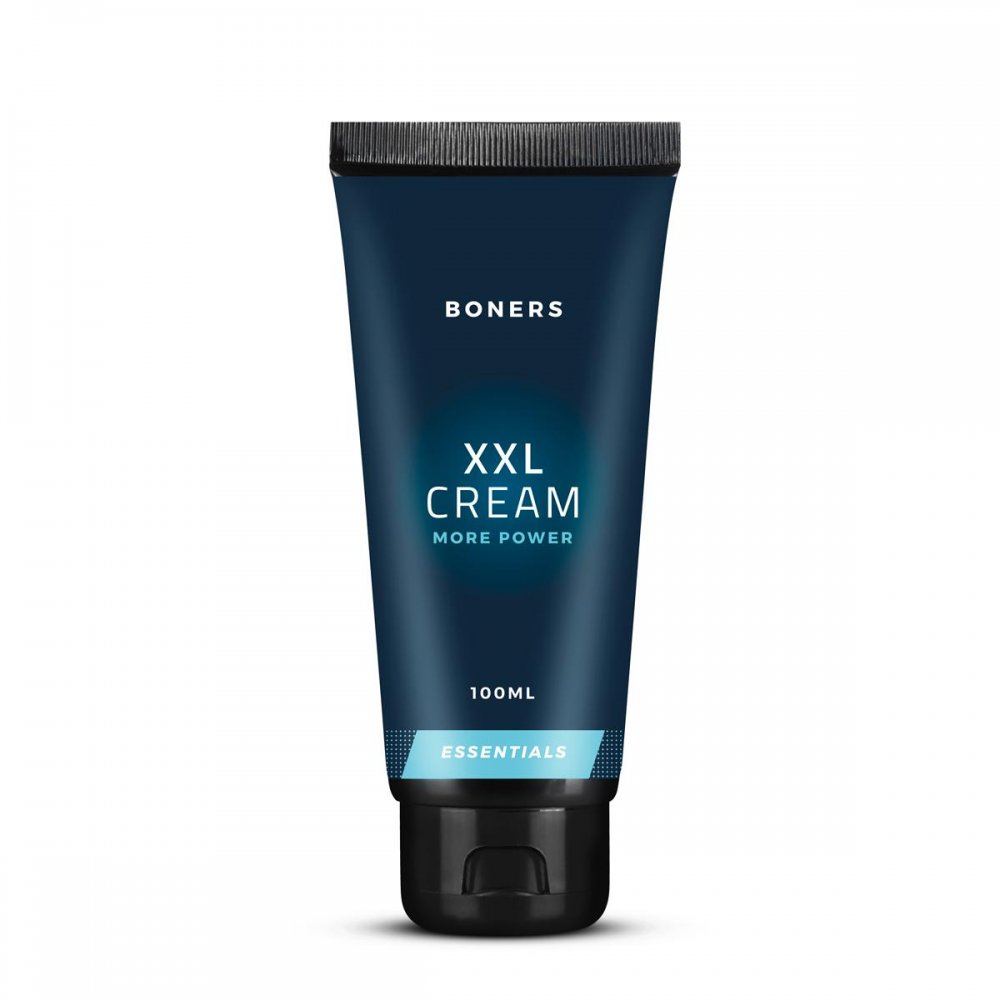 Збудливий крем для чоловіків Boners Penis XXL Cream, 100 мл