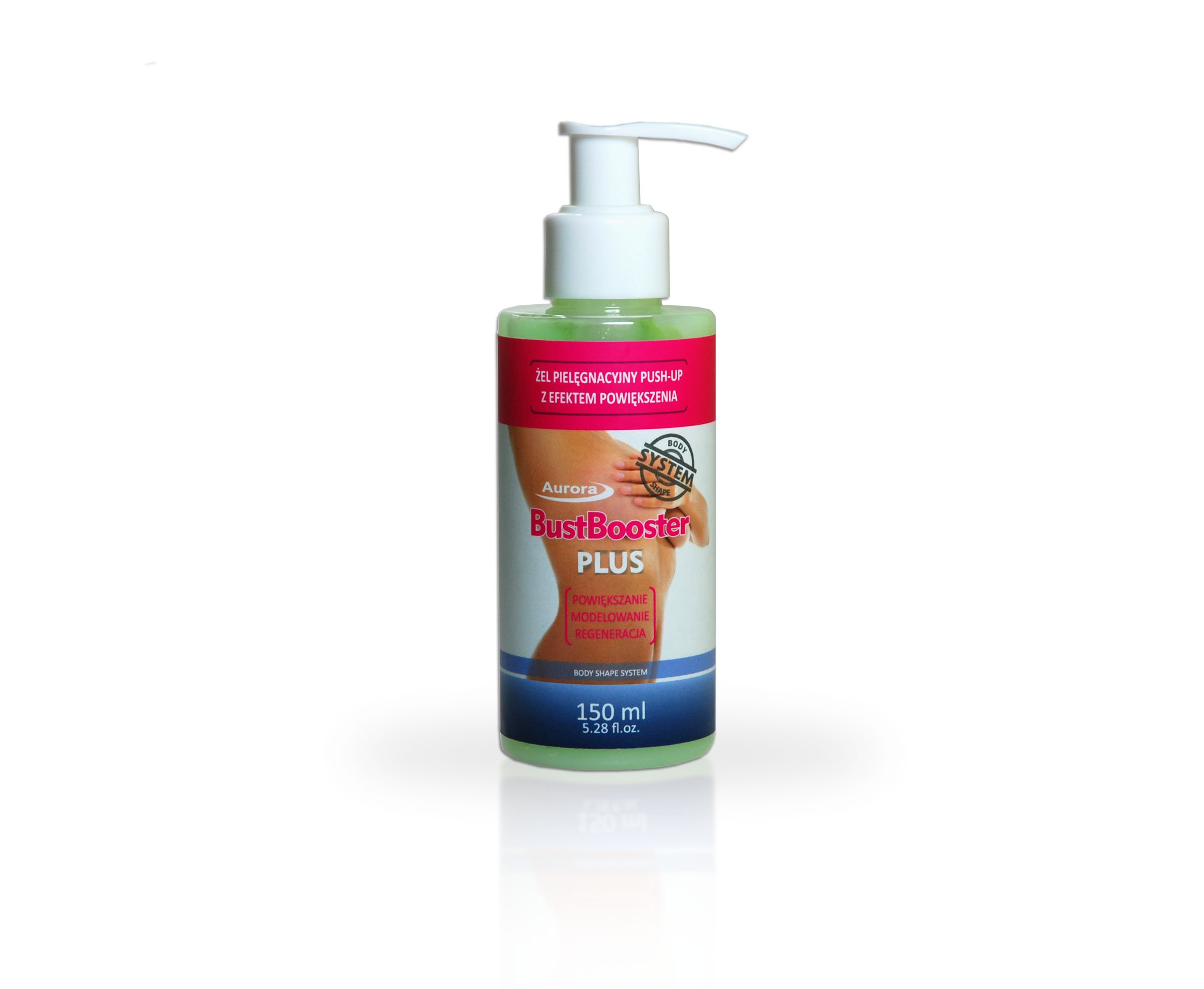 Гель для збільшення грудей Bust Buster 150 ml