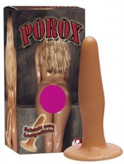 Анальна пробка Porox