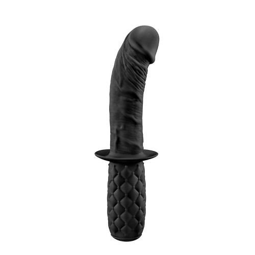 Анальний плаг BUTT PLUNGER, BLACK