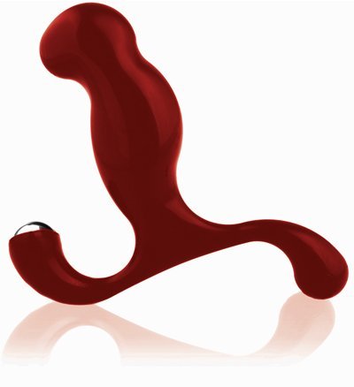 Масажер простати Nexus Excel червоний