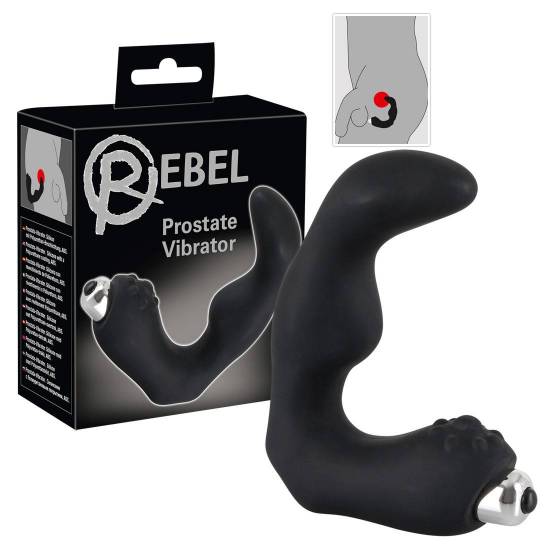 Масажер простати з вібрацією Rebel Prostate Stimulator