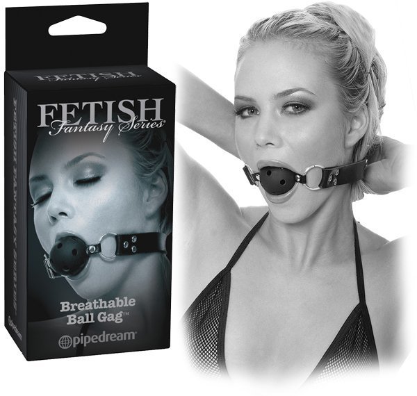 Кляп Fetish