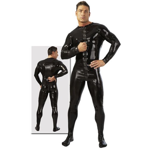 Костюм латексний XL