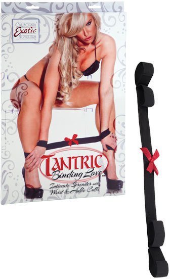 Розпірка з тканинним покриттям Tantric Binding love intimate spreader