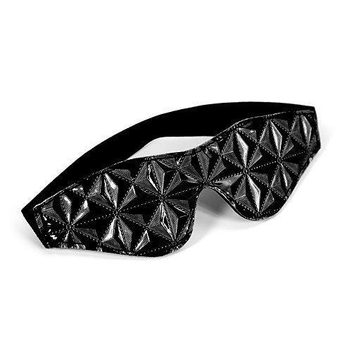 Маска чорна Luxury Fetish чорна