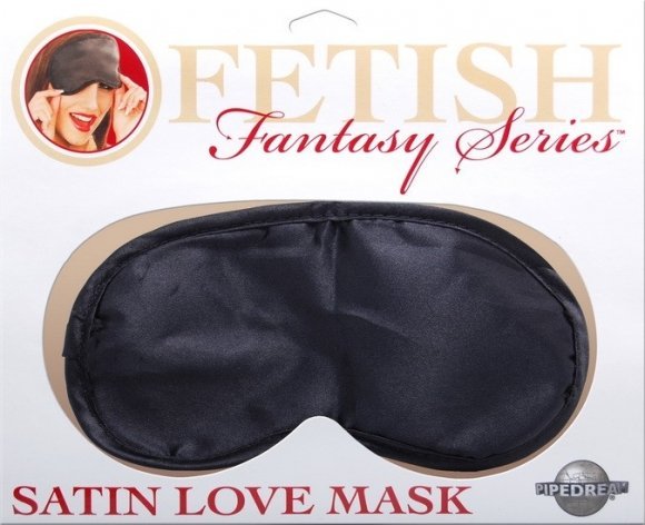 Маска SATIN LOVE атласна