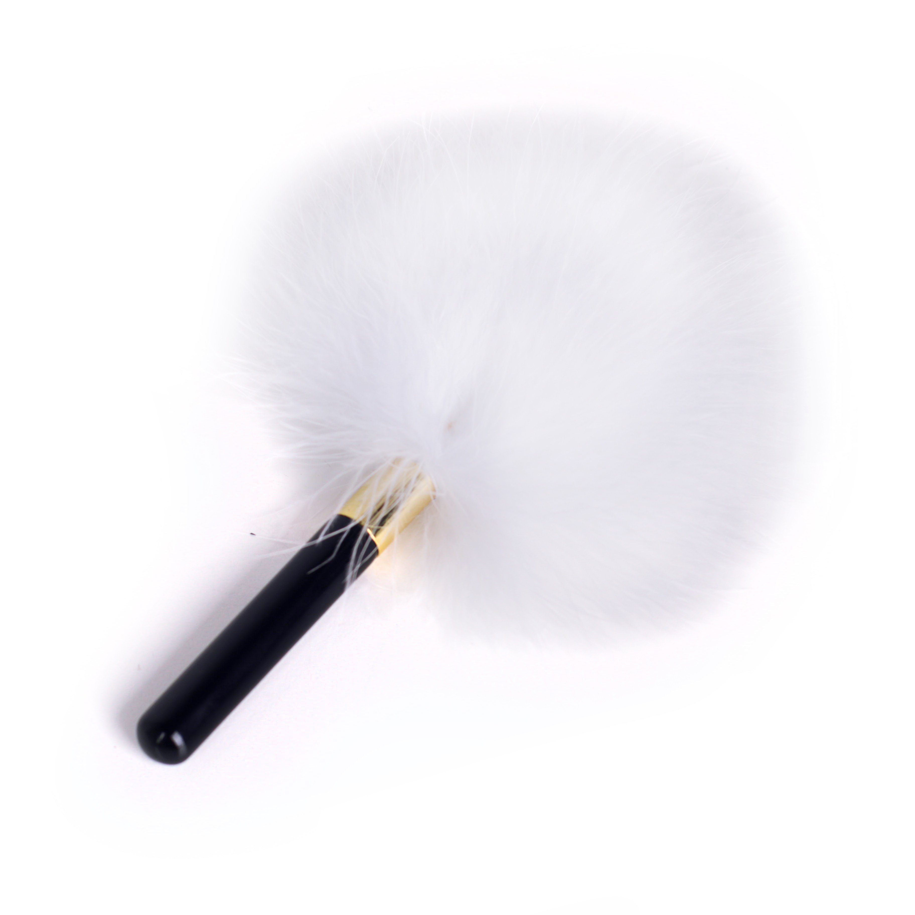 Волоть білий пушок FEATHER Tickler NO TABOO