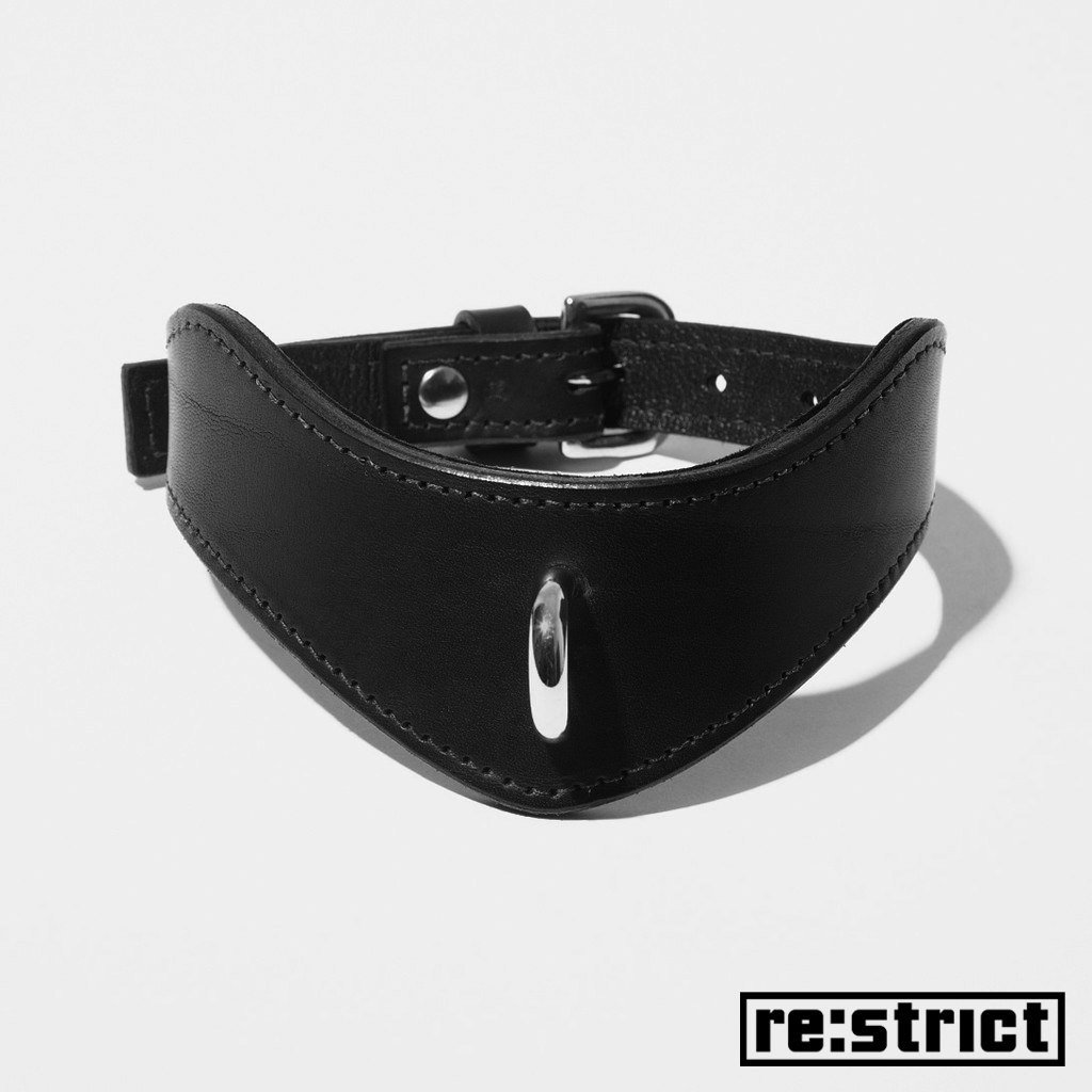 RESTRICT нашийник Tainted (матовий) M / L