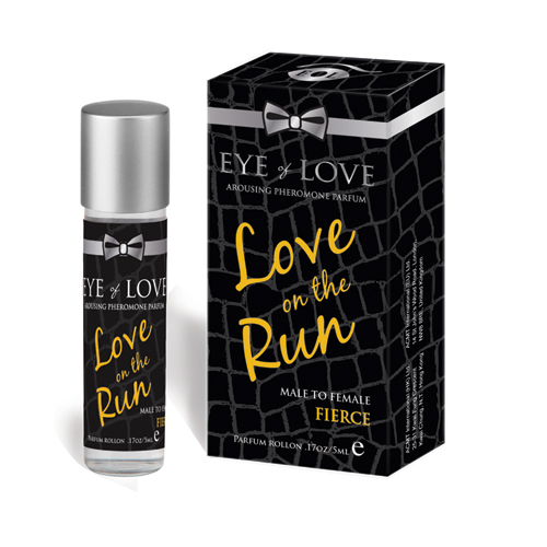 Духи для чоловіків EOL Mini Roll-on Perfume Man Fierce-5ml Fierce