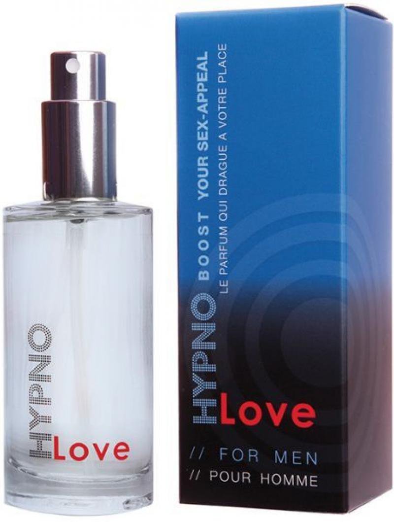Духи для чоловіка з феромонами HYPNO-LOVE