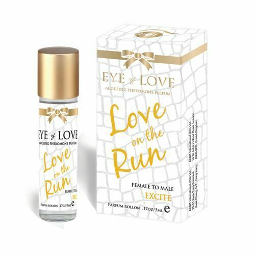 Духи для жінок роликові Eye Of Lover Perfume-5 ml