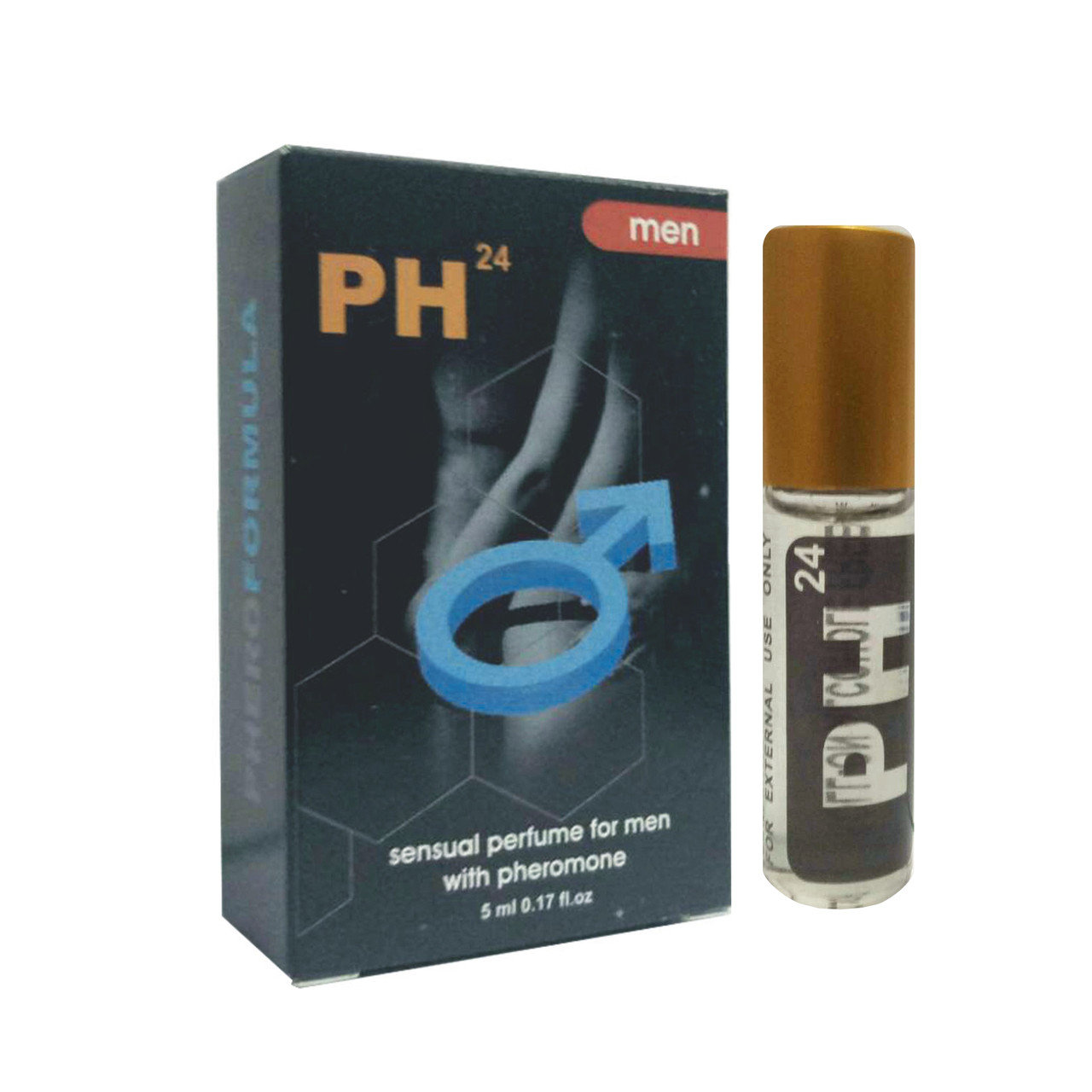 Духи на масляній основі PH24 for Men, 5 мл