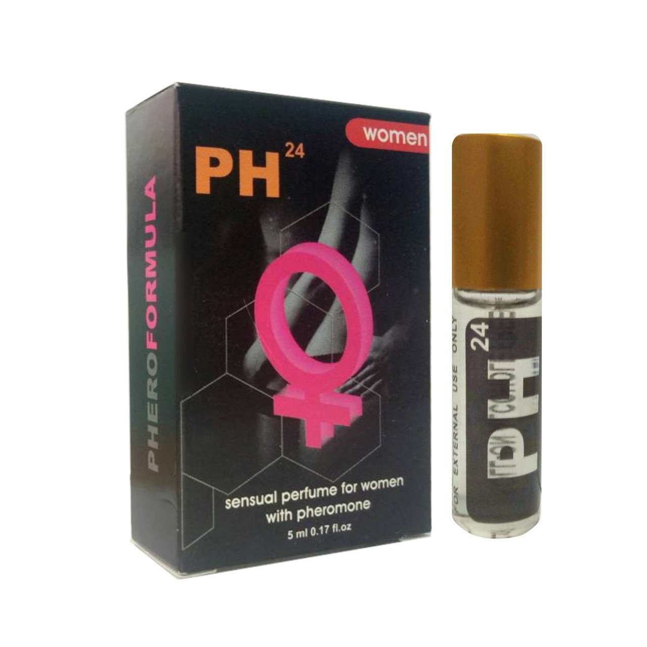 Духи на масляній основі PH24 for Women, 5 мл
