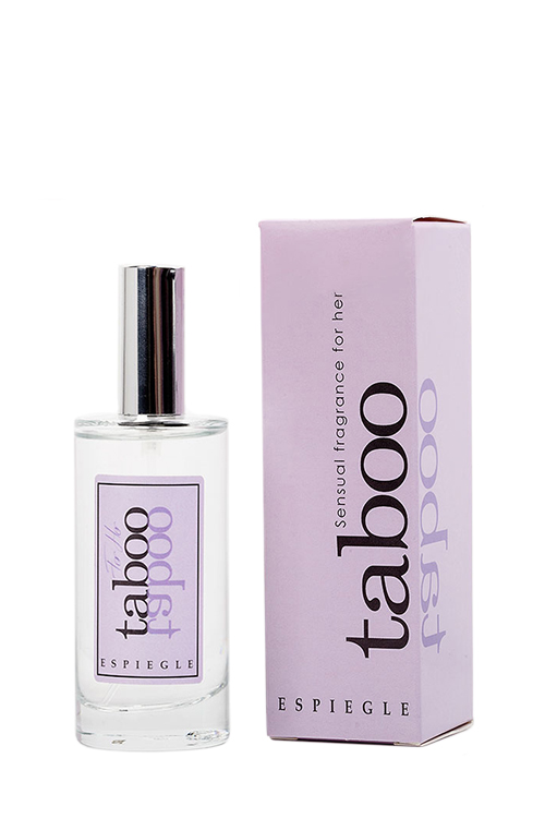 Духи з афродизіаком для жінок TABOO ESPIEGLE, 50 мл