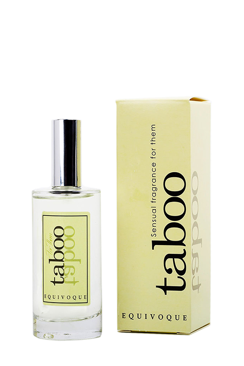 Духи з афродизіаком унісекс TABOO EQUIVOQUE Unisex, 50 мл