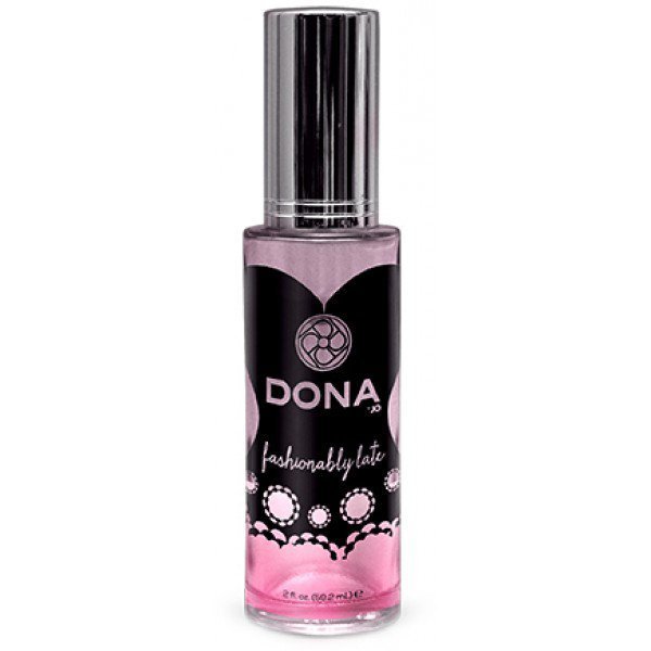 Духи з феромонами DONA Fashionably Late