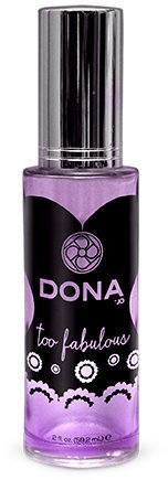 Духи з феромонами DONA Pheromone Too Fabulous