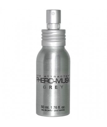 Духи з феромонами чоловічі Phero Musk Black, 50ml