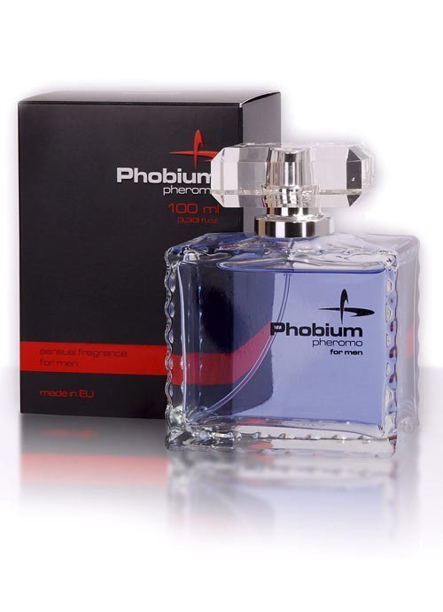 Духи з феромонами чоловічі PHOBIUM Pheromo for men