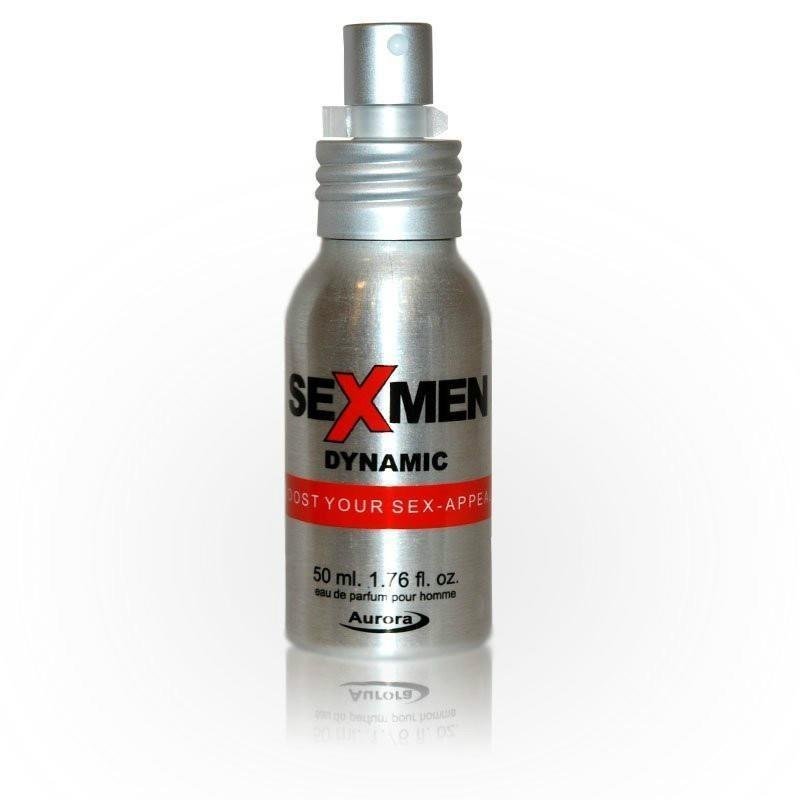 Духи с феромонами мужские SEXMEN DYNAMIC, 50 ml