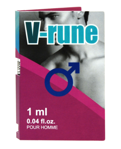 Духи з феромонами чоловічі V-RUNE MALE PHERO ATTRACTANT 1 мл