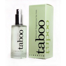 Духи з феромонами Taboo Libertin