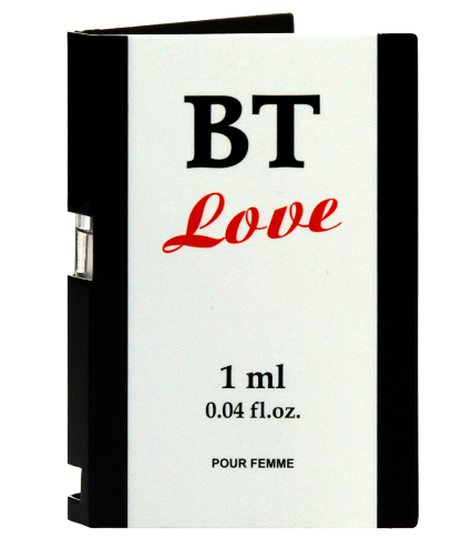 Духи з феромонами жіночі BT-LOVE 1 ml