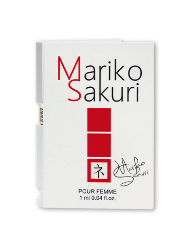 Духи з феромонами жіночі Mariko Sakuri, 1ml