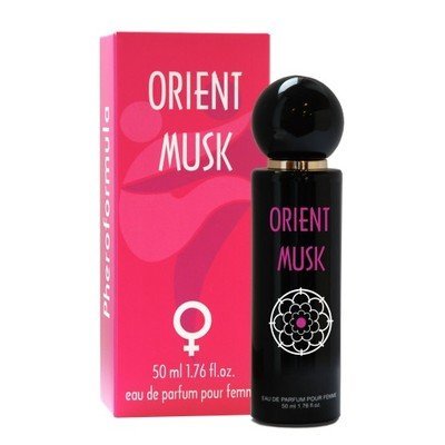 Парфуми з феромонами жіночі ORIENT MUSK, 50 мл