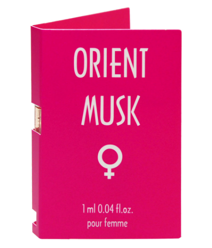Парфуми з феромонами жіночі PHERO-MUSK GREY, 1 мл
