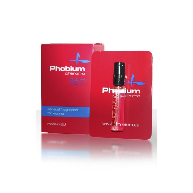 Духи с феромонами женские PHOBIUM Pheromo for women