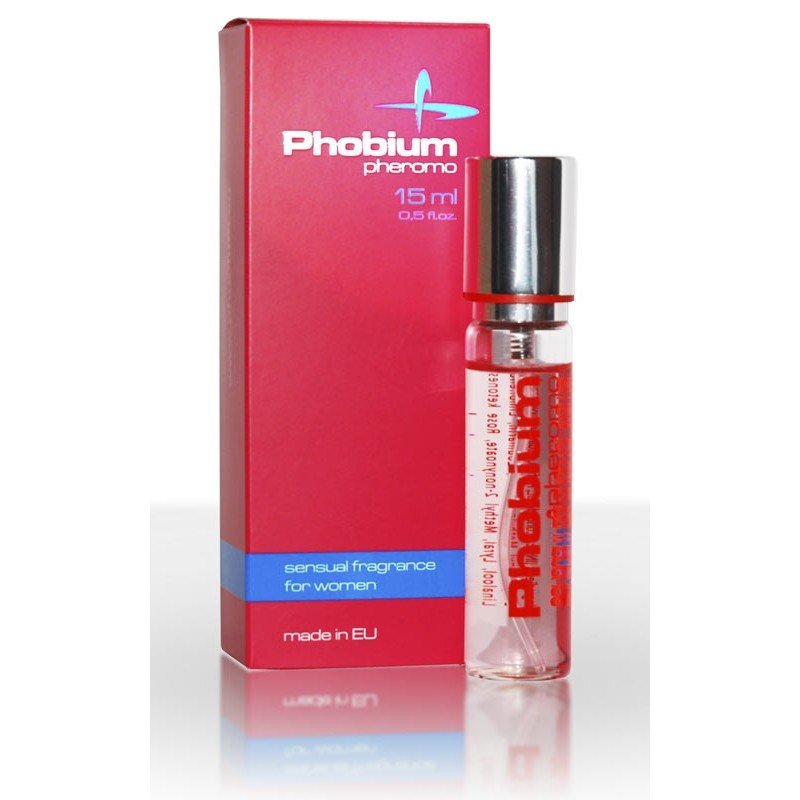 Духи з феромонами жіночі PHOBIUM Pheromo for women