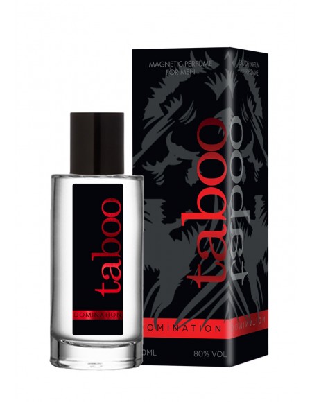 Чоловічі парфуми TABOO Domination, 50 мл