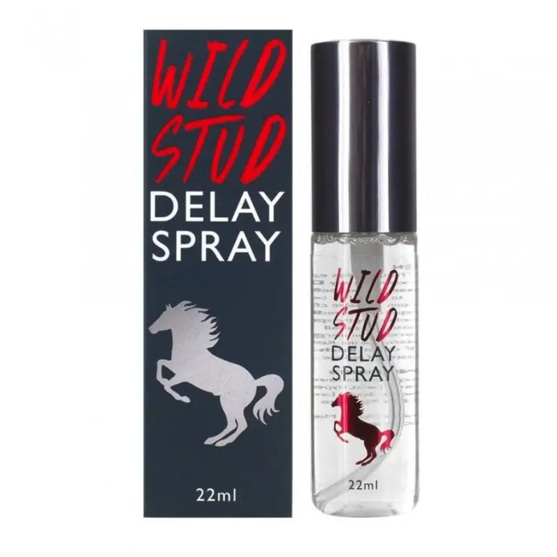 Спрей-пролонгатор WILD STUD DELAY SPRAY, 22 мл