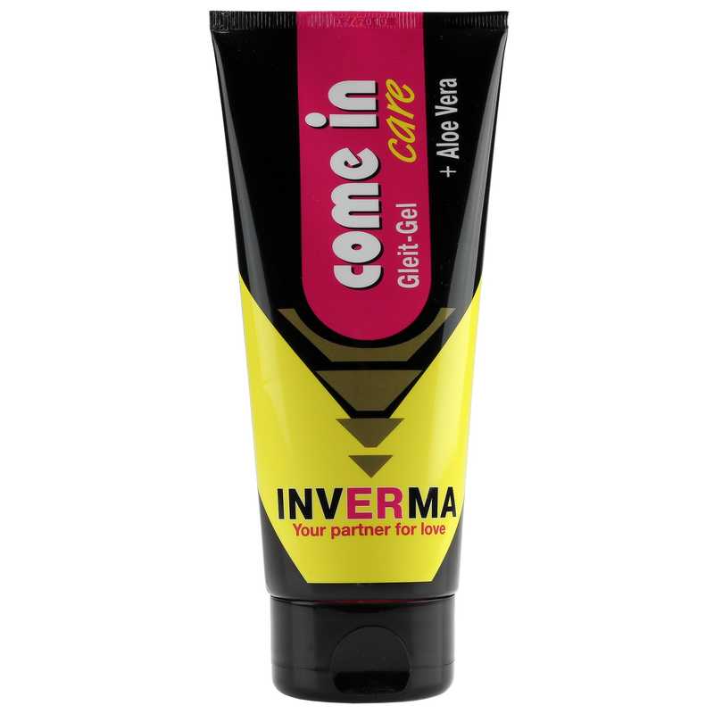 Лубрикант Come In Gleit-Gel + aloe 200 мл