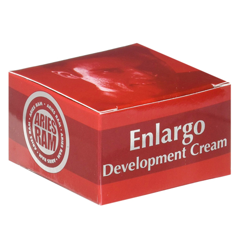 Крем для збільшення пеніса Enlargo Cream, 50 мл