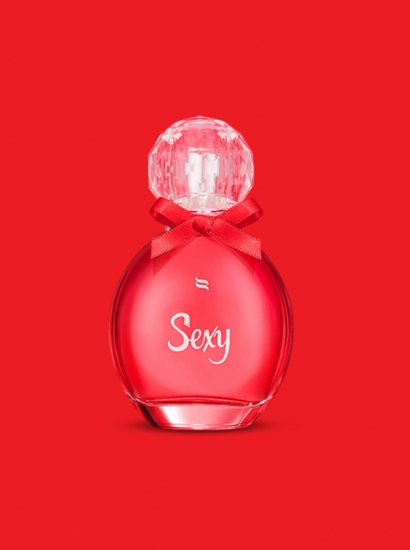 Жіночі парфуми Obsessive Sexy з феромонами, 30 мл