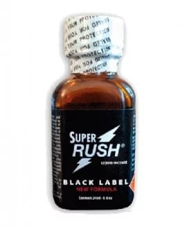 Поперс Super Mouse Black Level, 24 мл