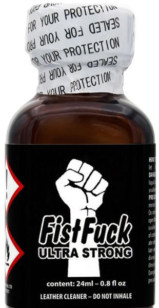 Поперс FistFuck Ultra Strong, 24 мл