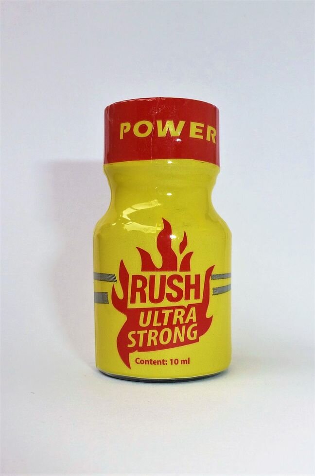 Поперс Rush Ultra Strong, 10 мл