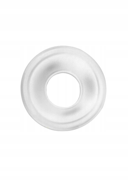 Насадка на помпу Pump Sleeve Clear, 7,5 см, прозора